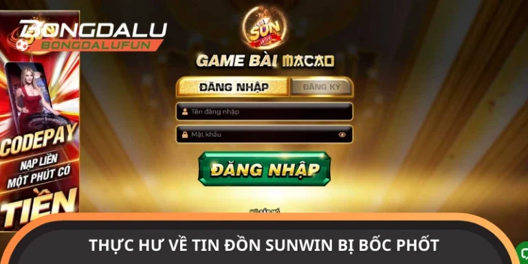 Tin Giả Tấn Công Sunwin, Hitclub